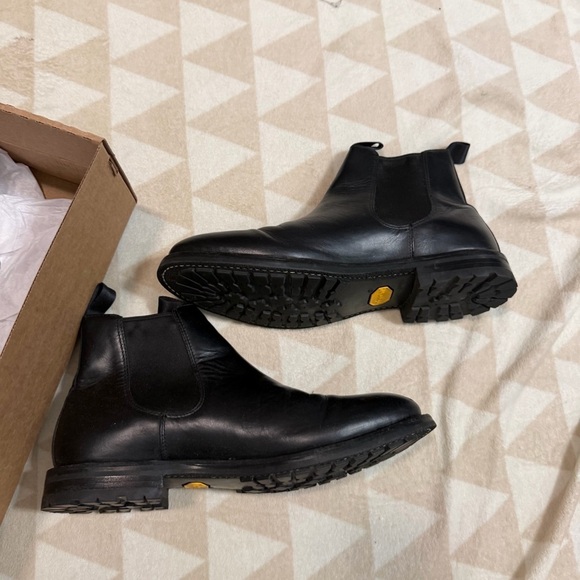 J crew Kenton Chelsea boots